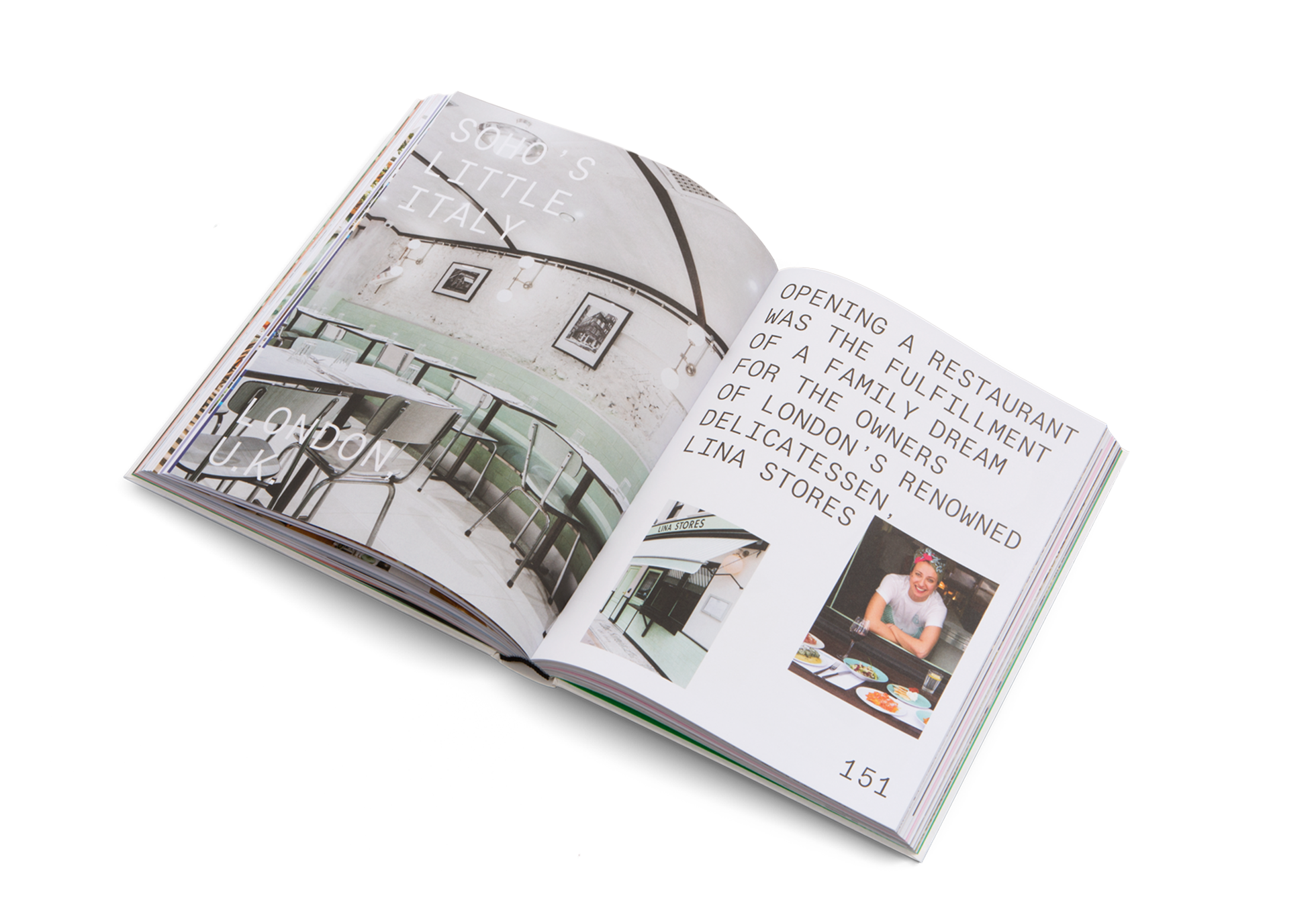 gestalten & teNeues - Wholesale Display Book - Delicious Places9