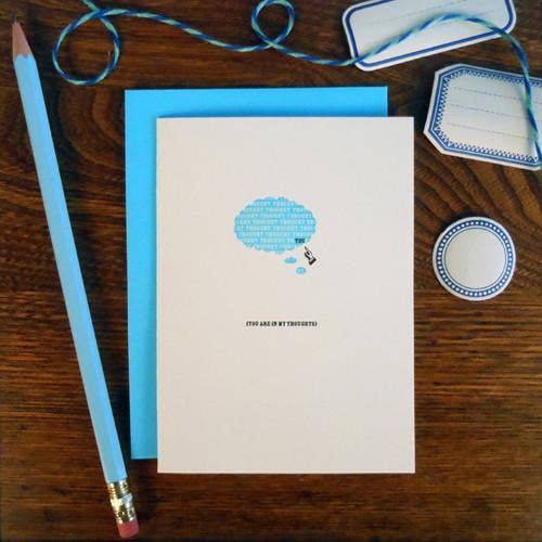 Du är i Mina Tankar för wholesale av a. favorite design