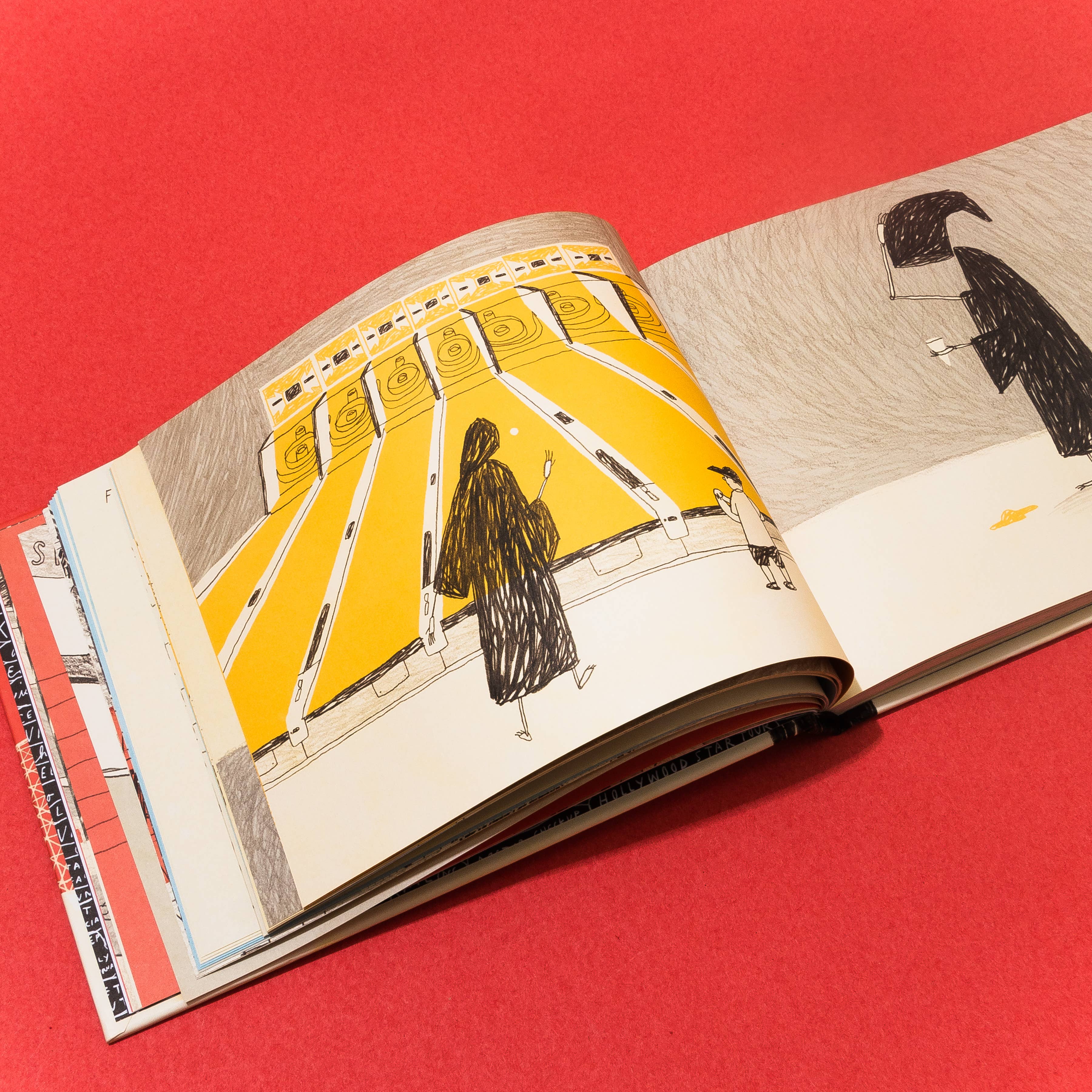 Chronicle Books - Wholesale Humor - Death Wins a Goldfish4