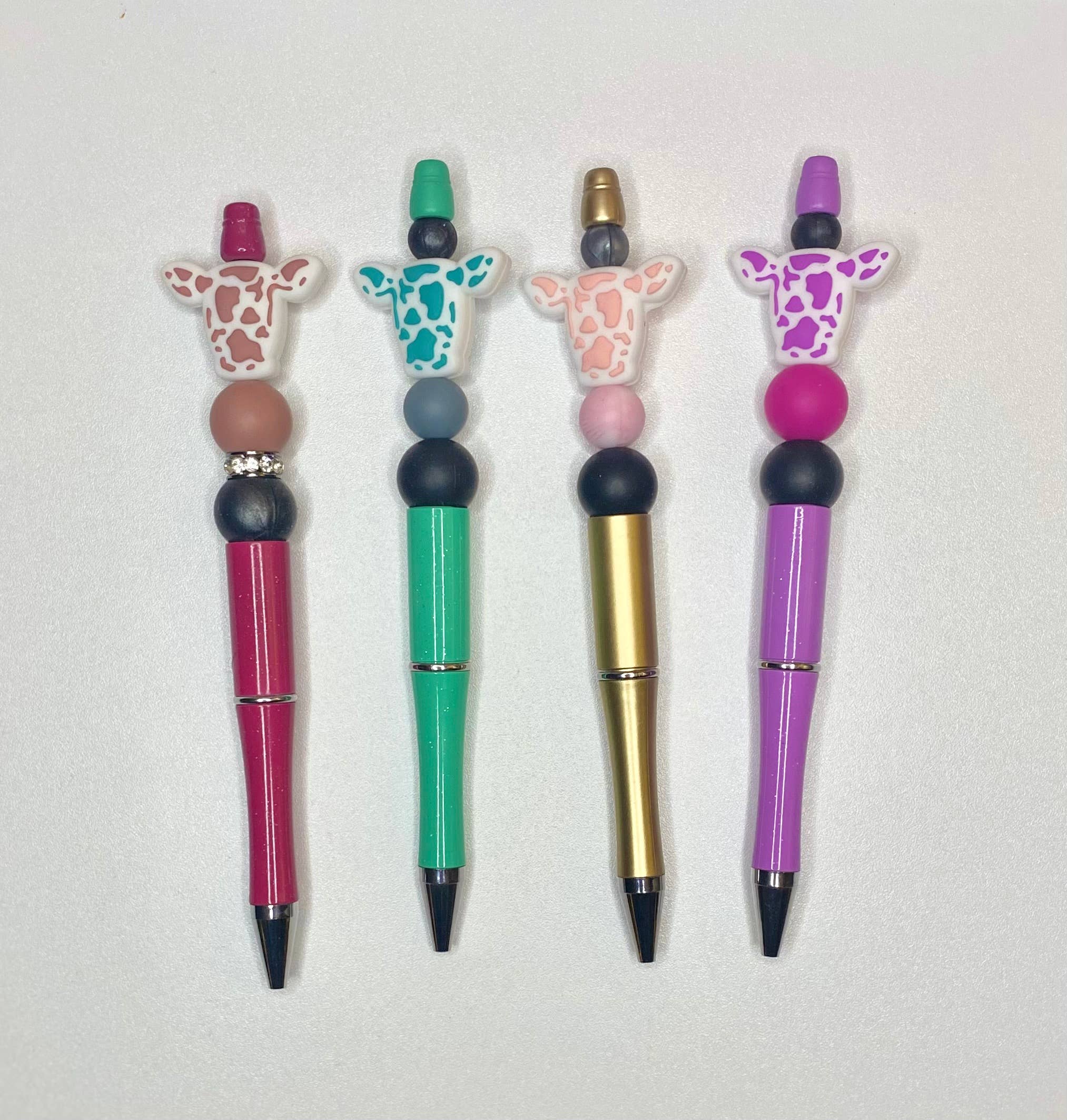 Beaded Pens - Beads Only (no focal bead)