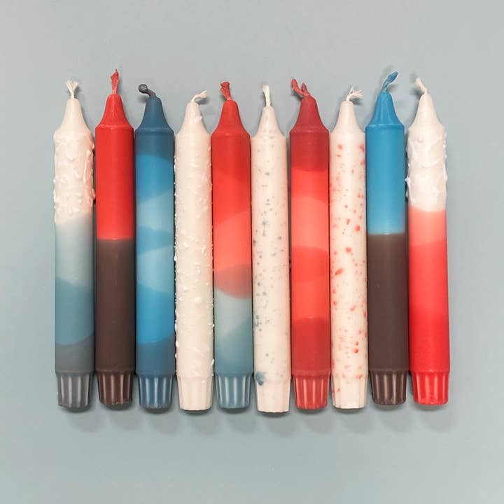 Rocket Bundle Candles for wholesale by kul candles