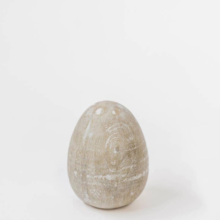 Wooden Egg for wholesale by Forpost Trade Inc