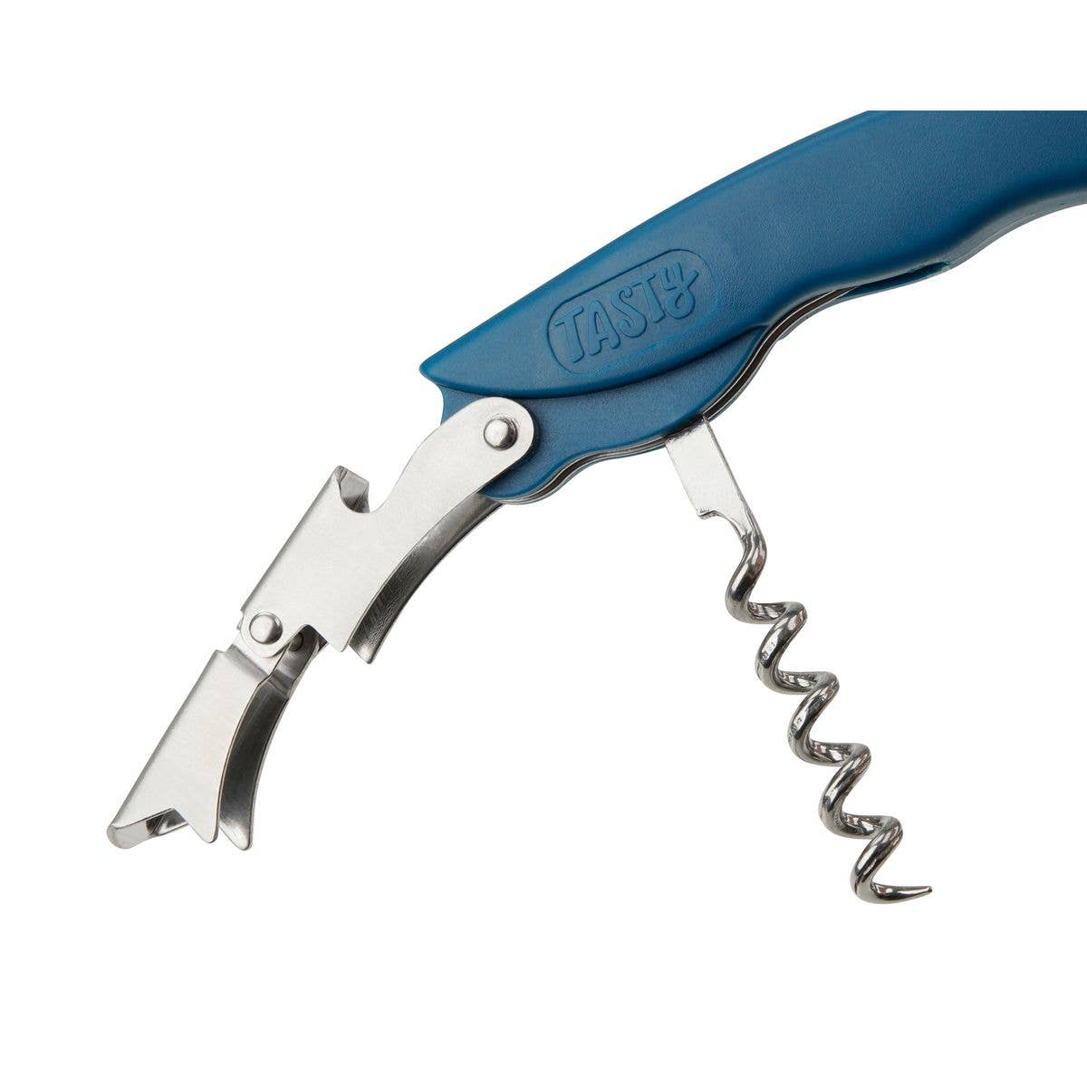 Zenker - Wholesale Bottle/Wine Opener - Tasty Core corkscrew with bottle opener function7
