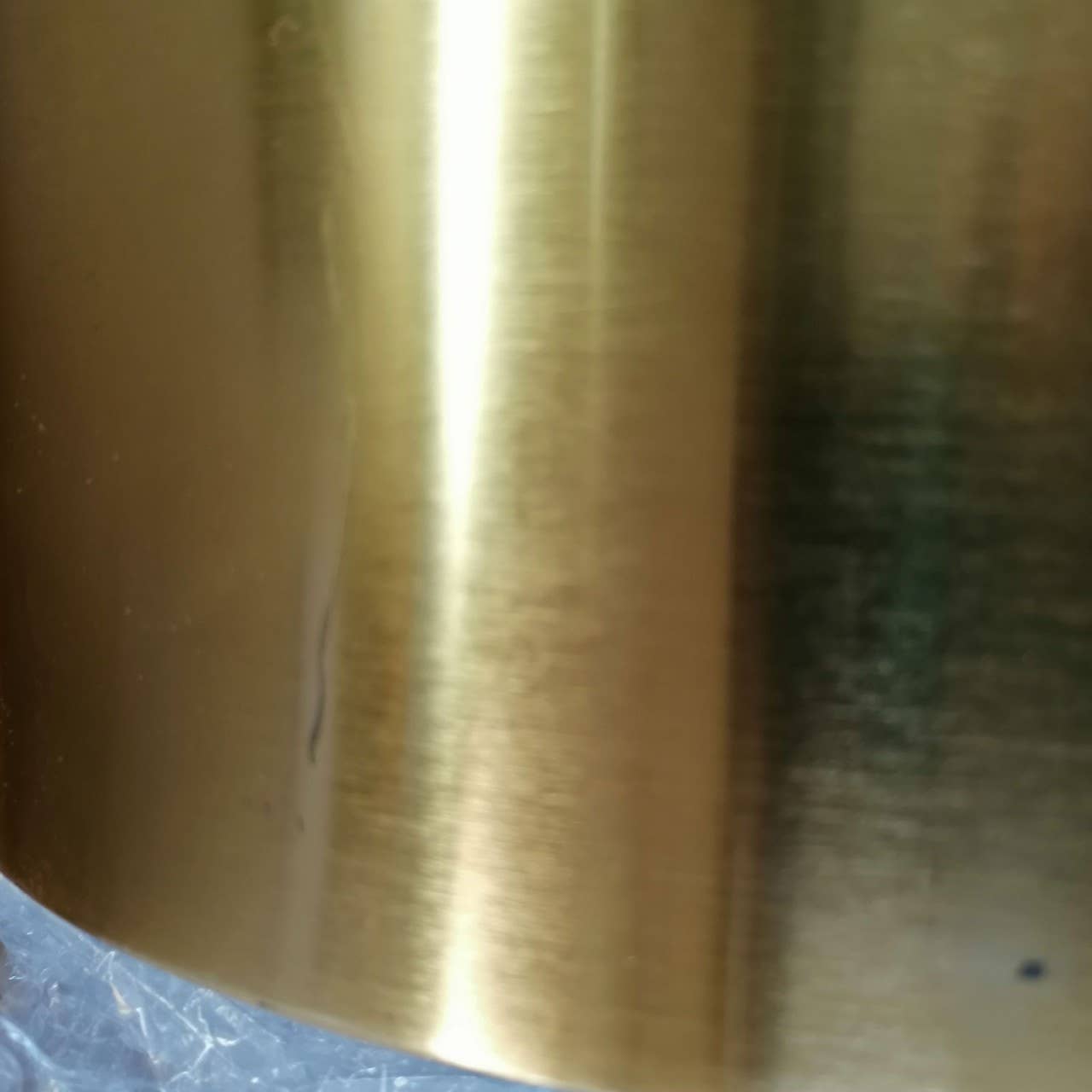 Voglrieder - Wholesale Pouf - Velvet stool 2nd choice velvet pouf, diameter 31 cm, height 43 cm0