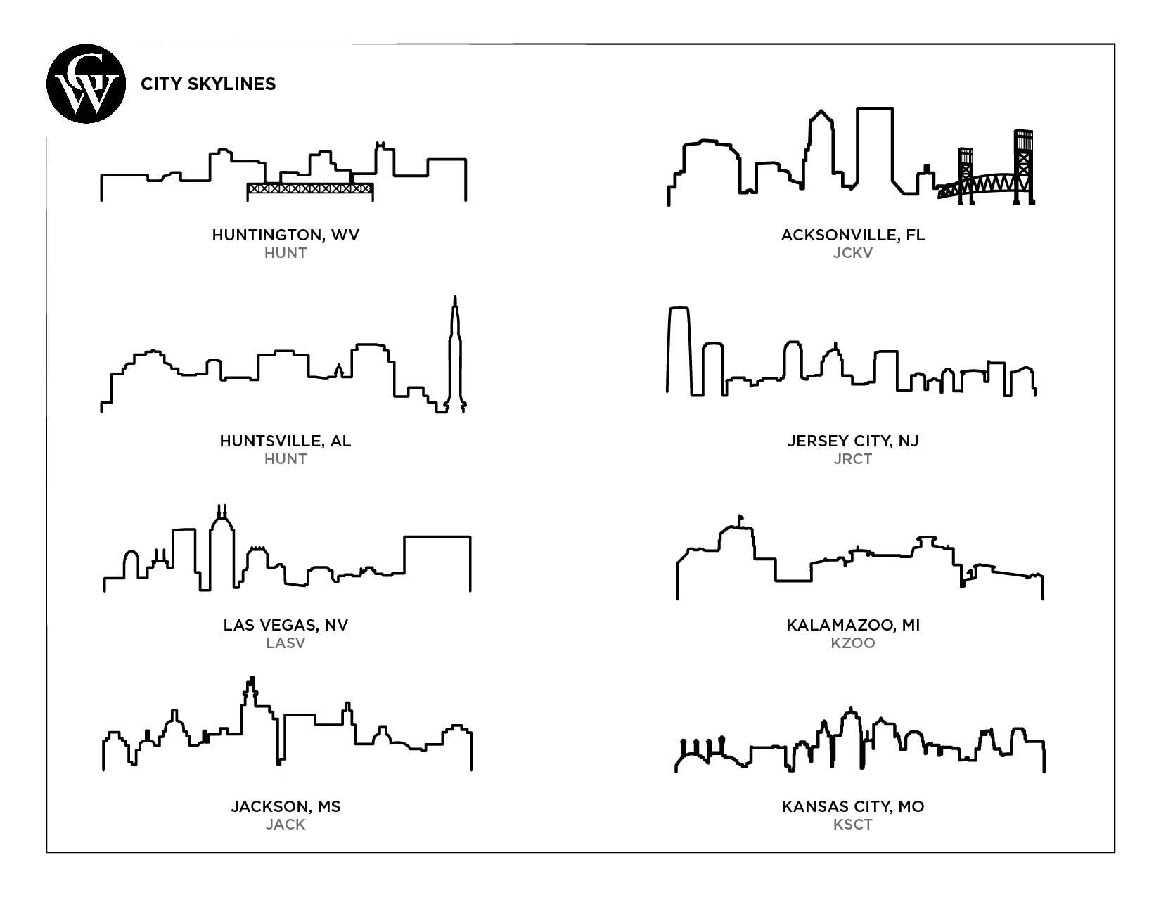 Grainwell - Wholesale Cutting Board - City Skyline Cutting Board7