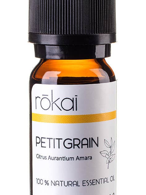 Petitgrain æterisk olie 10 ml for engroshandel hos Rokai