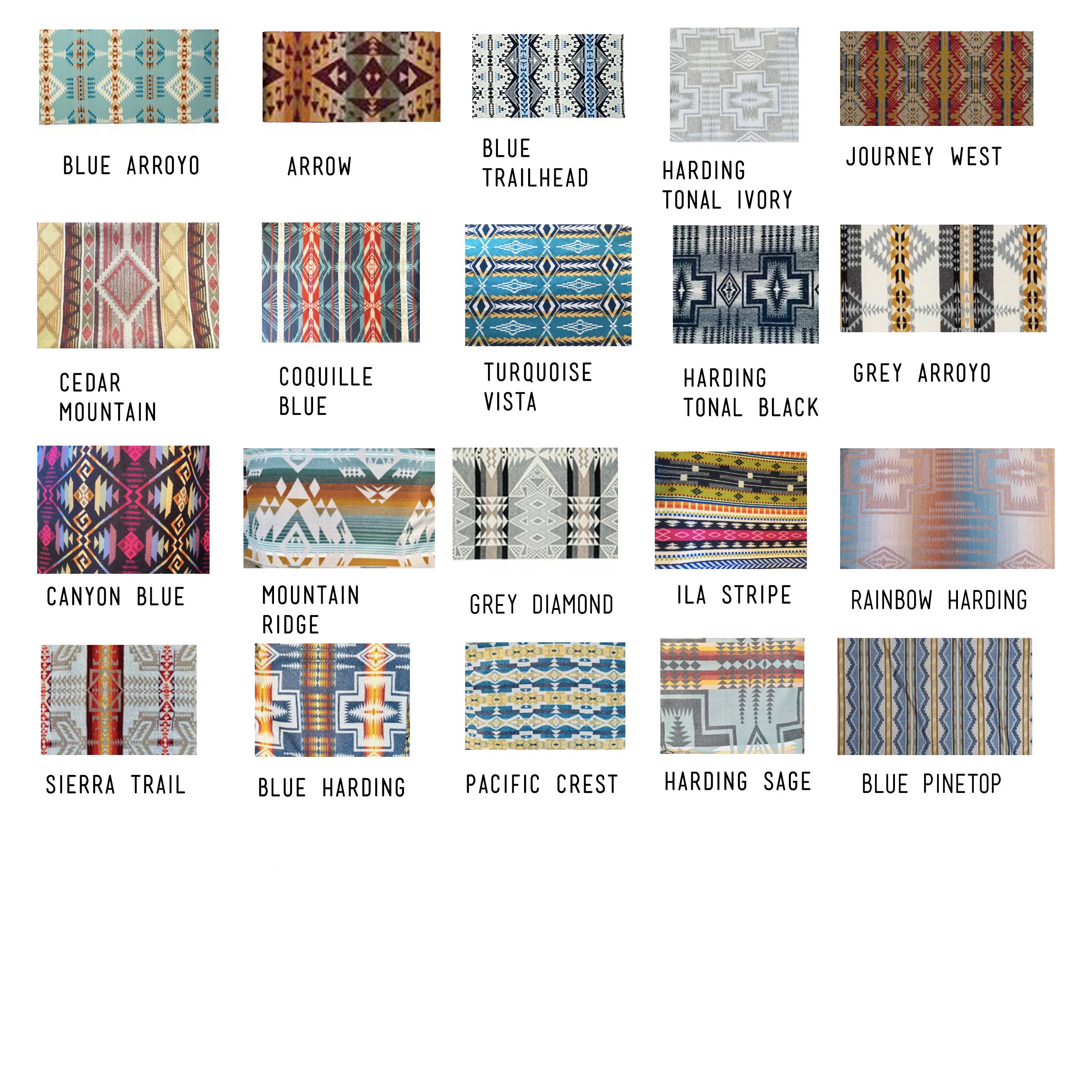 Hawks & Doves - Vente Tote bag – femme - Fourre-tout en laine, fabriqué à la main en Caroline du Nord4