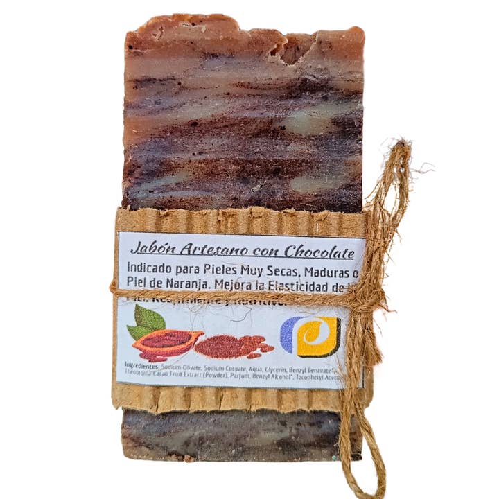 PumarShop Cinnia Natura – sabonete sólido por atacado – Sabonete Artesanal de Chocolate Natural 100g1