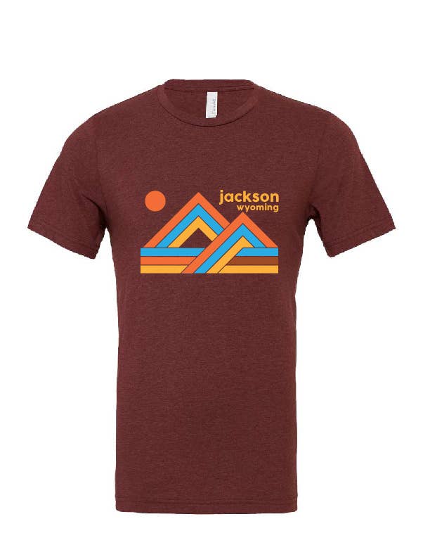 MT Brand Apparel - Wholesale Screen Printed T-Shirt - Unisex - Outdoor Nostalgic Short Sleeve Crew Neck Tee - Customizable7