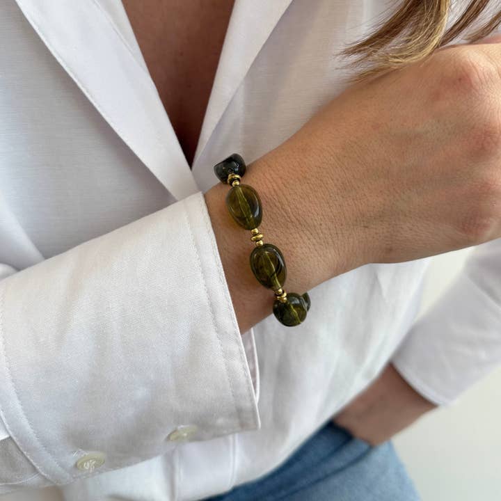 A.B. Paris - Wholesale Beaded Bracelet - Java - the bracelet - 7 colors13