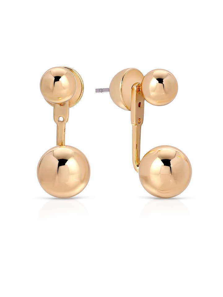 Bubble Ear Jackets for wholesale by Ettika