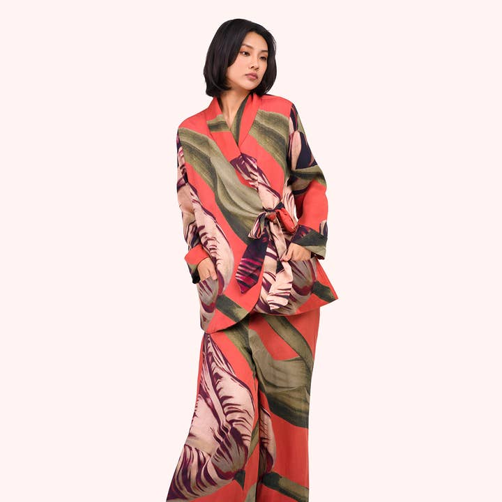 *Pre-Order AW26* Tulip Jacket S/M for wholesale by Powder Design inc - US