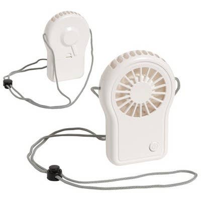 BreezeRider Portable Fan for wholesale by Market Street Promotions