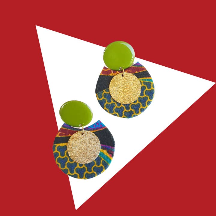 Ohea - Earrings for wholesale by Ohéa