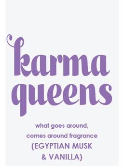 Quirky - Zen Diffuser For Karma Queens for wholesale by Cognescenti Pty Ltd
