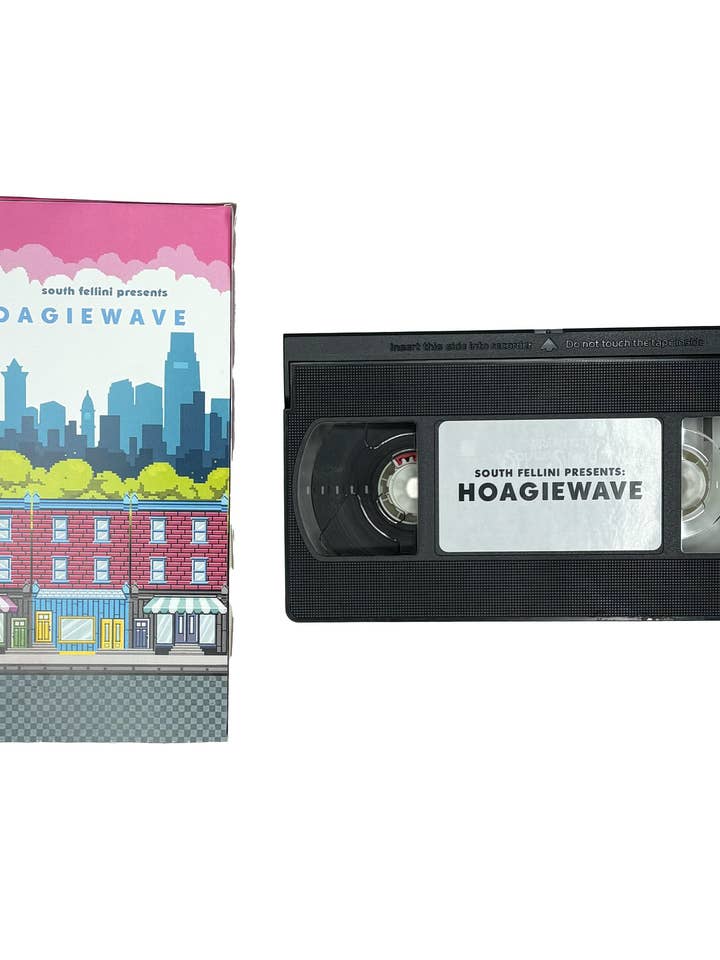 South Fellini Presenta: Hoagiewave Por Tony Trov VHS para venta al por mayor de South Fellini
