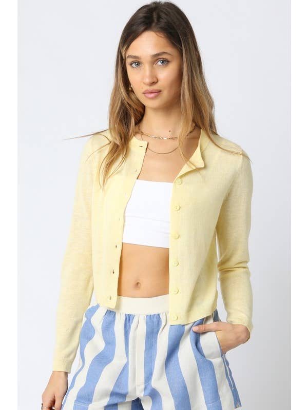 Olivaceous - Wholesale Knit Top - Women's - Gianna Knit Top29