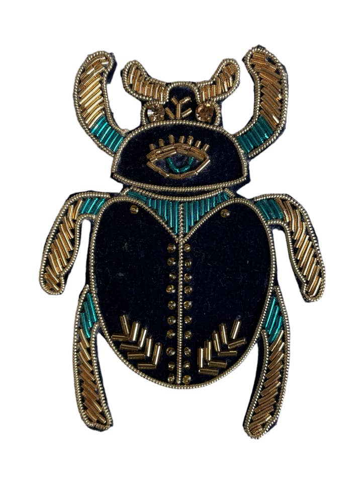 Ysis Brooch for wholesale by FRIDALO