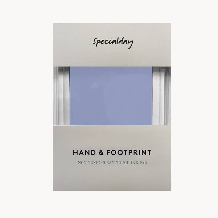 Specialday - Wholesale Hand & footprint kit – Child & baby - Hand & footprint – clean-touch