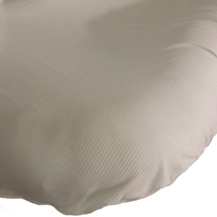 Little Mae and Co - Wholesale Lounger Cover - Baby - Oat Ribbed Baby Lounger Cover2
