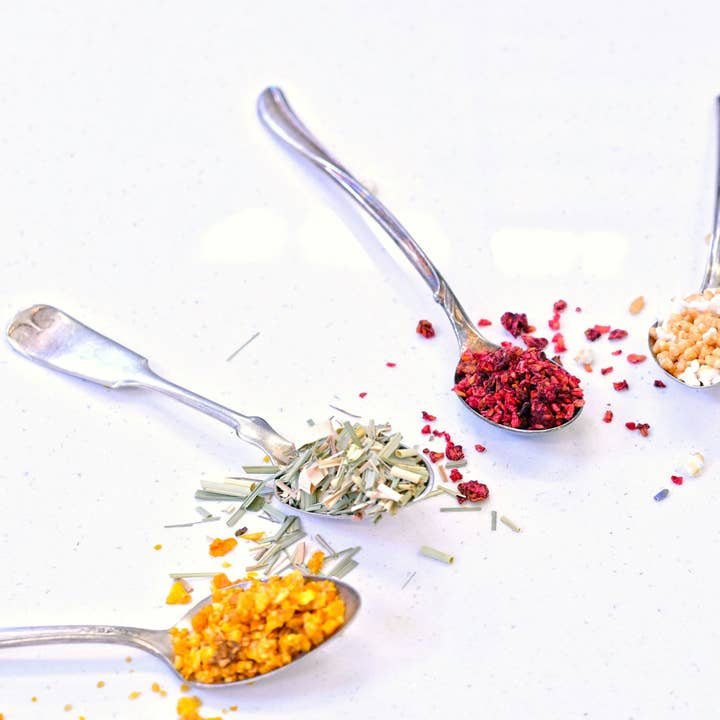Apolis Tea - Wholesale Loose Tea - Tea Samples!