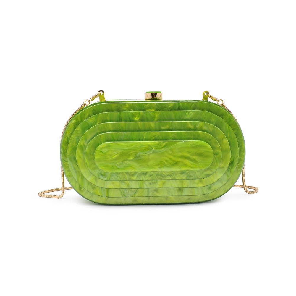 Urban Expressions - Wholesale Clutch Bag - Women's - Jimberly Acrylic Evening Bag12