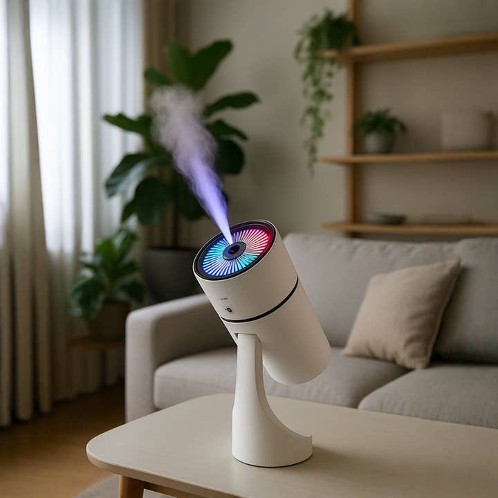 Candyl Flex Essential Oil Diffuser - Portable & Rechargeable for wholesale by Candyl