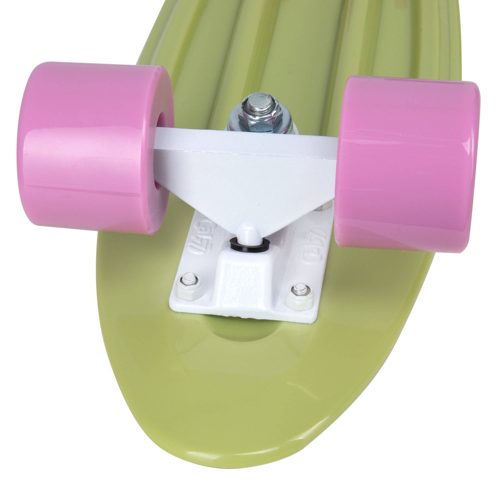 Cal 7 – Engroshandel Sportsudstyr – Lime Mini Cruiser 22”4