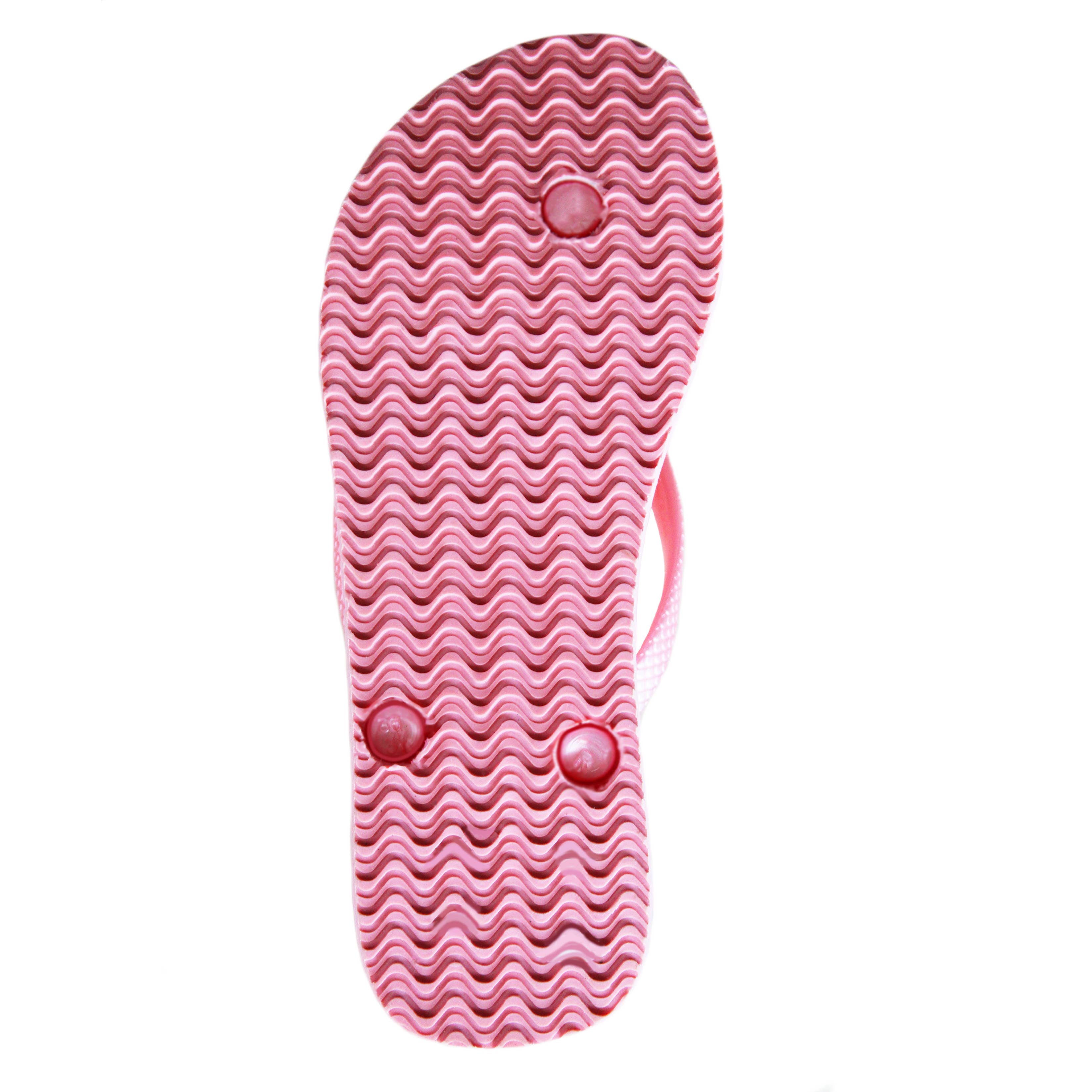 Malibu Jane - Vente Tongs – femme - Tongs Huntington roses2