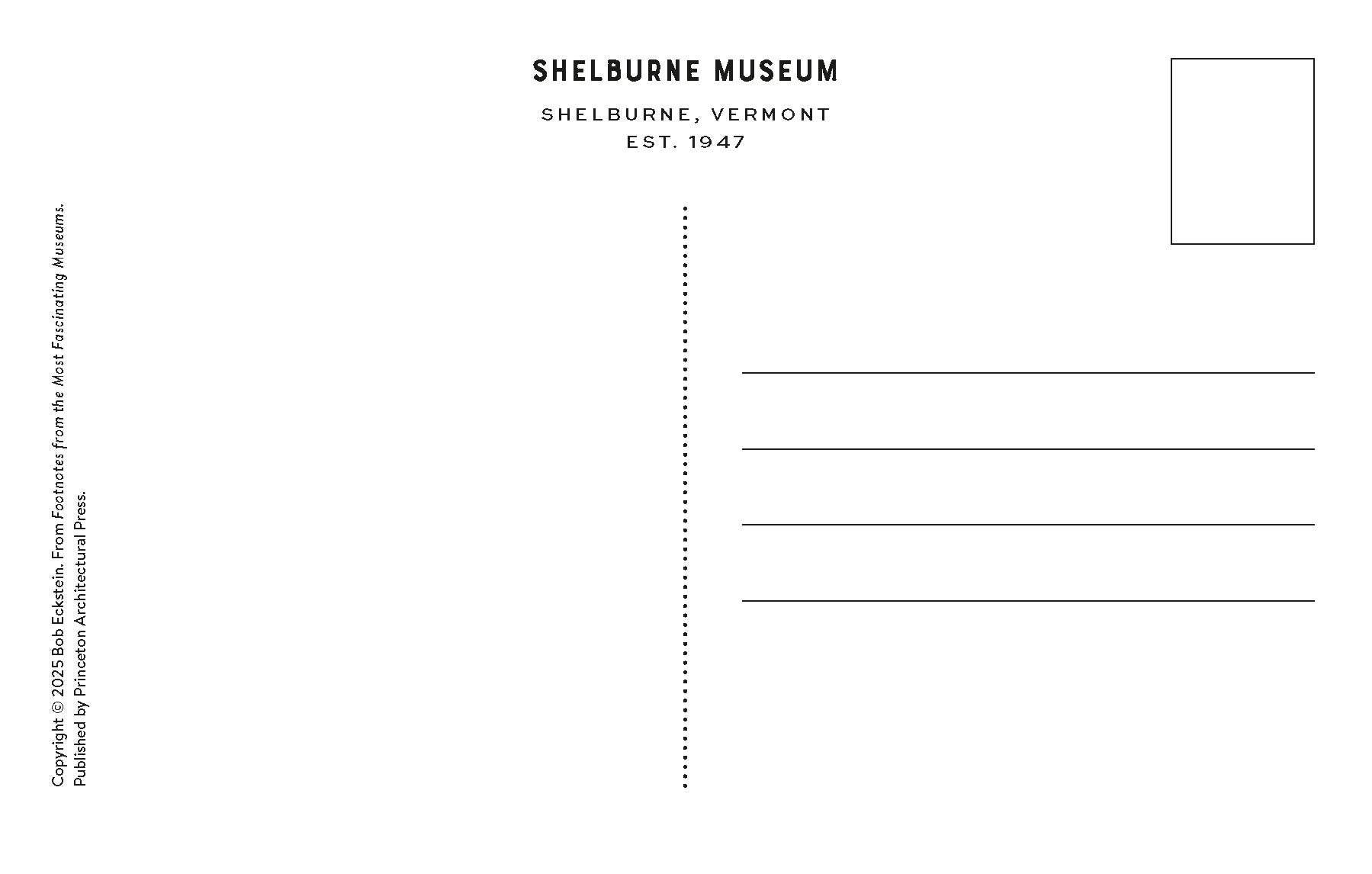 Chronicle Books - Wholesale Postcard Set - Most Fascinating Museums Postcards8