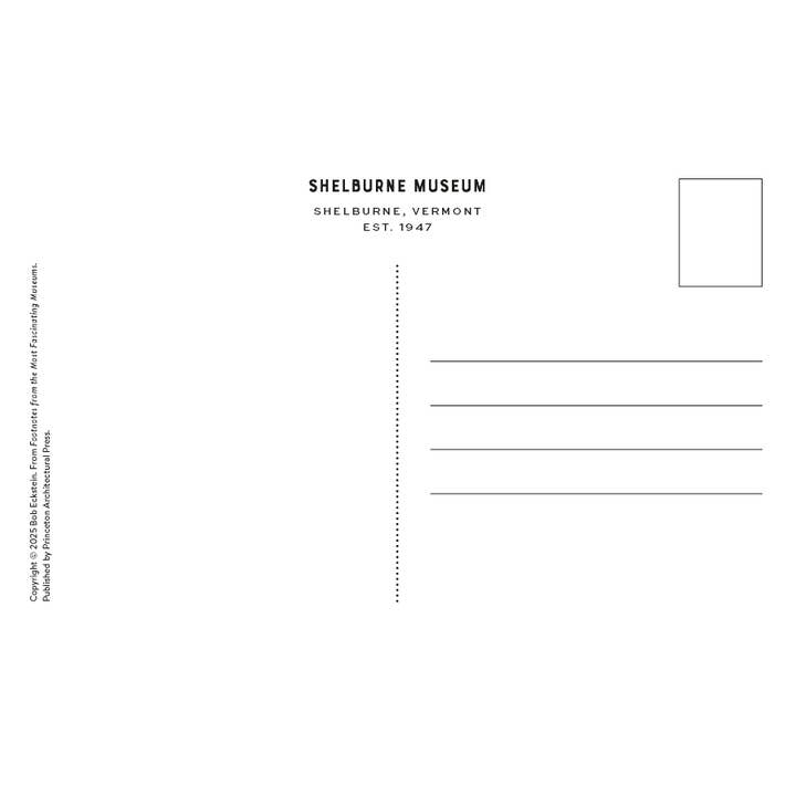 Chronicle Books - Wholesale Postcard Set - Most Fascinating Museums Postcards8