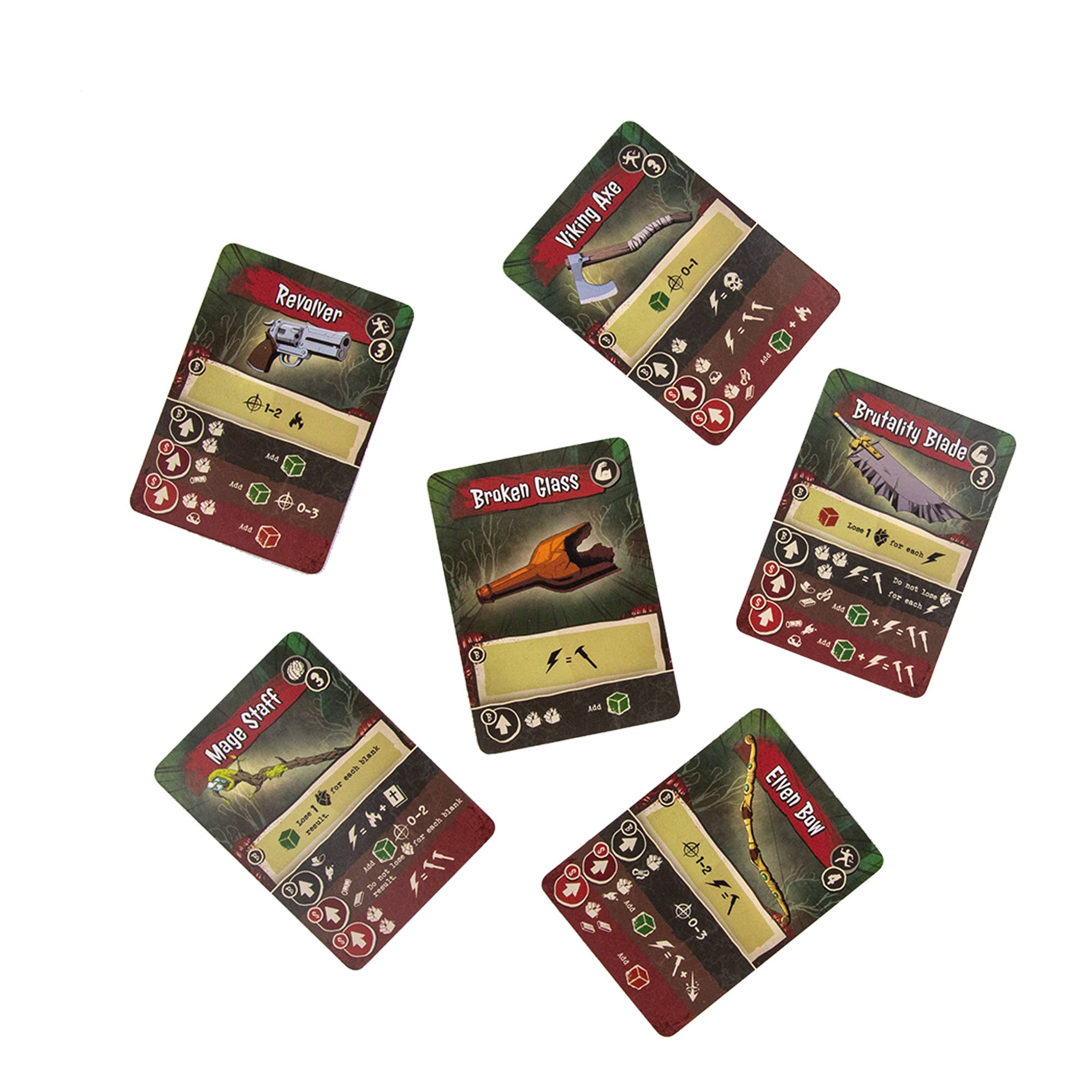 Bridge Distribution - Vendita all'ingrosso Giochi da tavolo - Lobotomy 2: Caccia all'uomo8