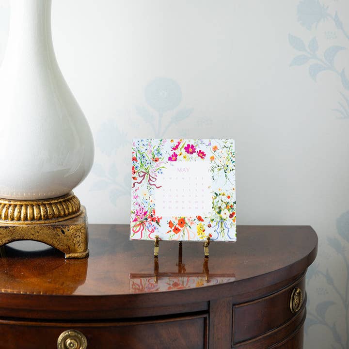 Inslee Fariss - Wholesale Decorative Tabletop Object - The Brass Easel2