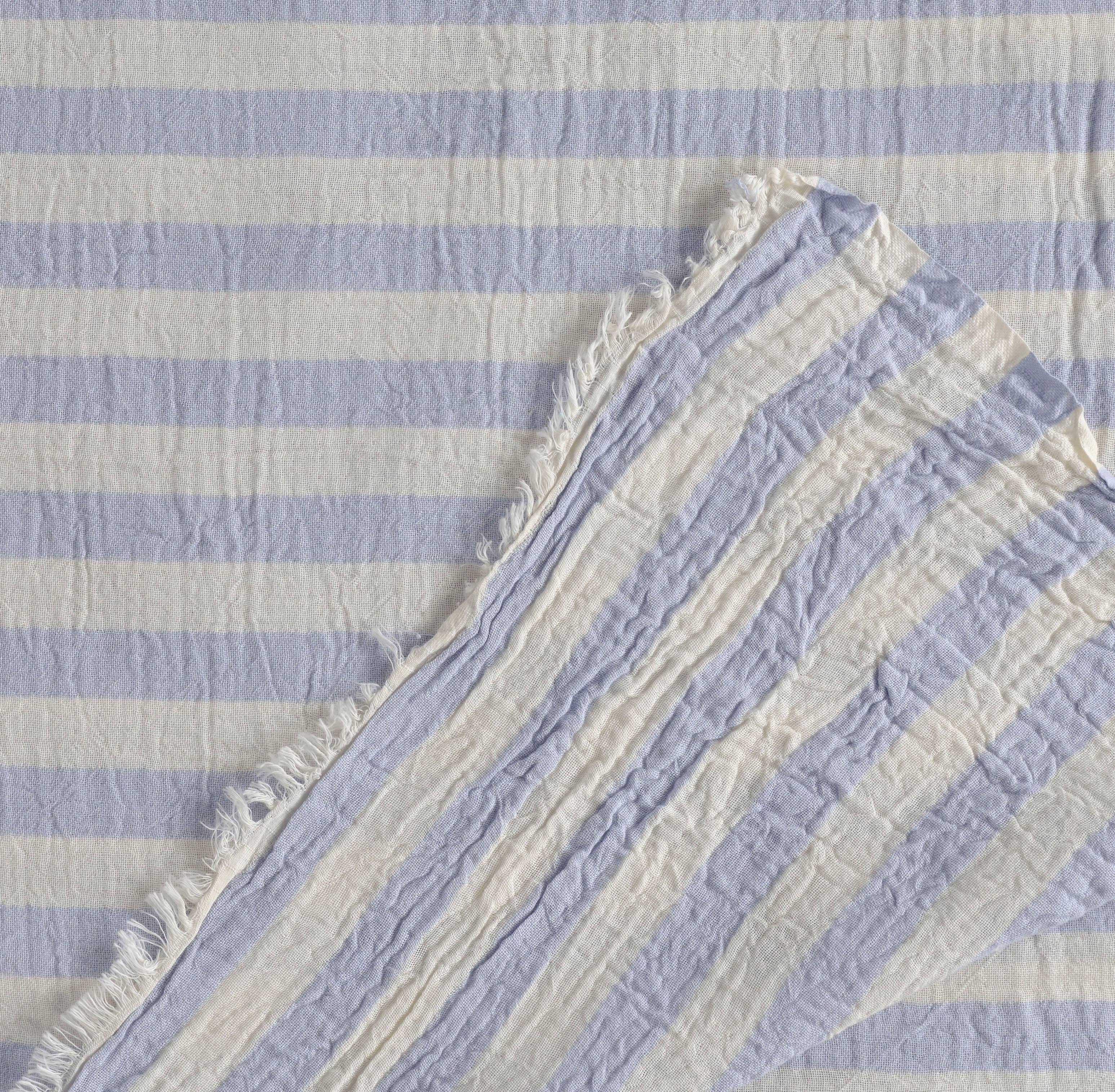 KAFTHAN - Venta al por mayor Cobertores - Manta de muselina / Cubrecama / Toalla turca gigante0