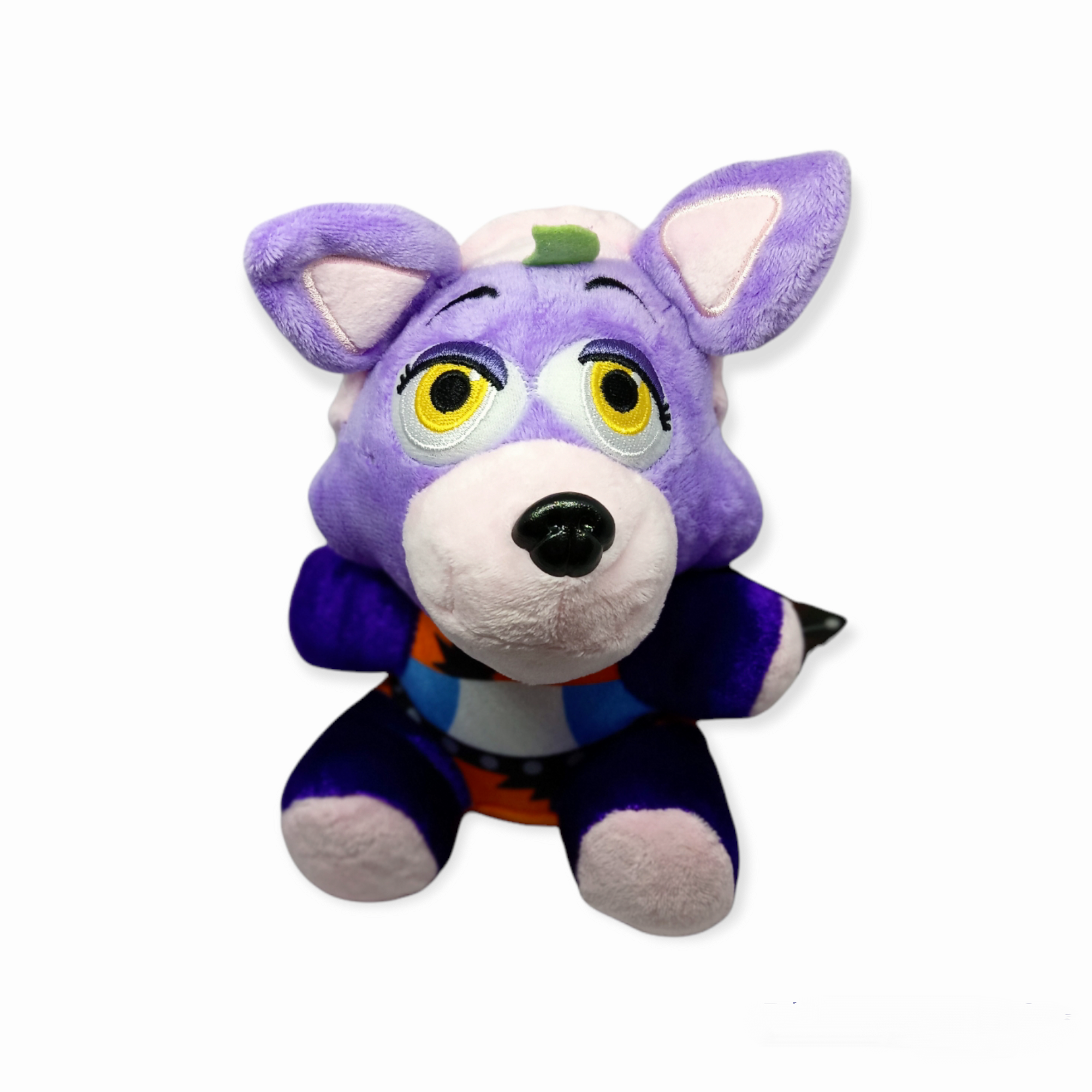 HTB - Wholesale Stuffed/Plush Toy - Kids & Baby - Five Night Freddy's Fnaf Collectible Plush Roxanne 18 cm0