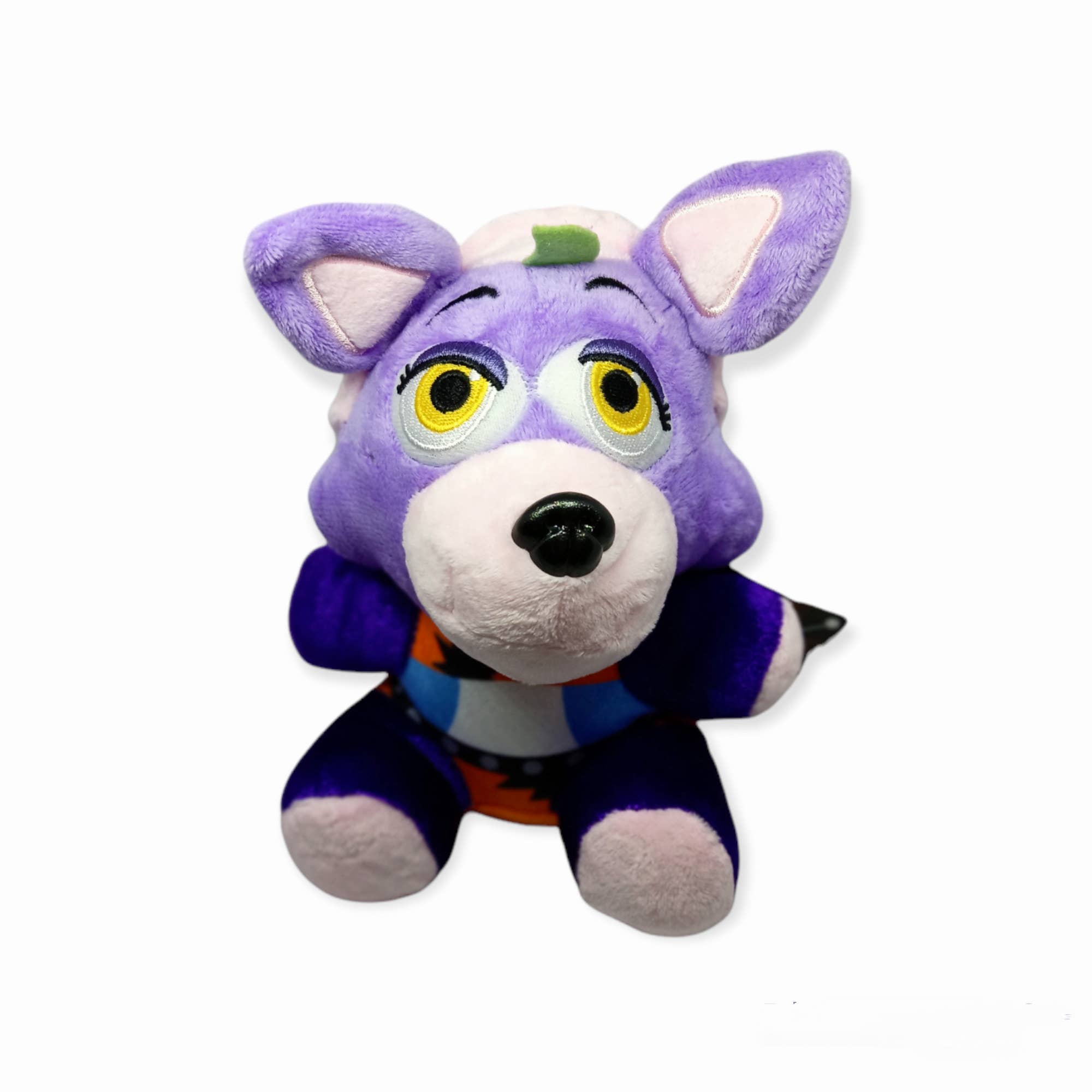 HTB - Wholesale Stuffed/Plush Toy - Kids & Baby - Five Night Freddy's Fnaf Collectible Plush Roxanne 18 cm