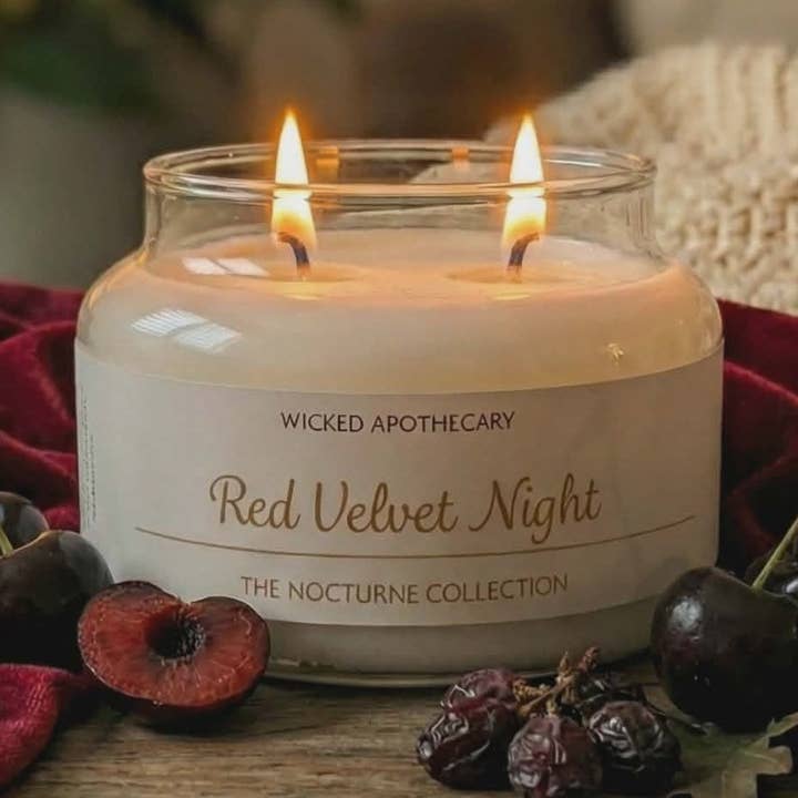 Red Velvet Night for wholesale by Basically Wicked