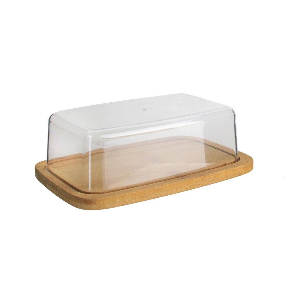 Housse De Rêve - Wholesale Butter Dish - Bamboo butter dish