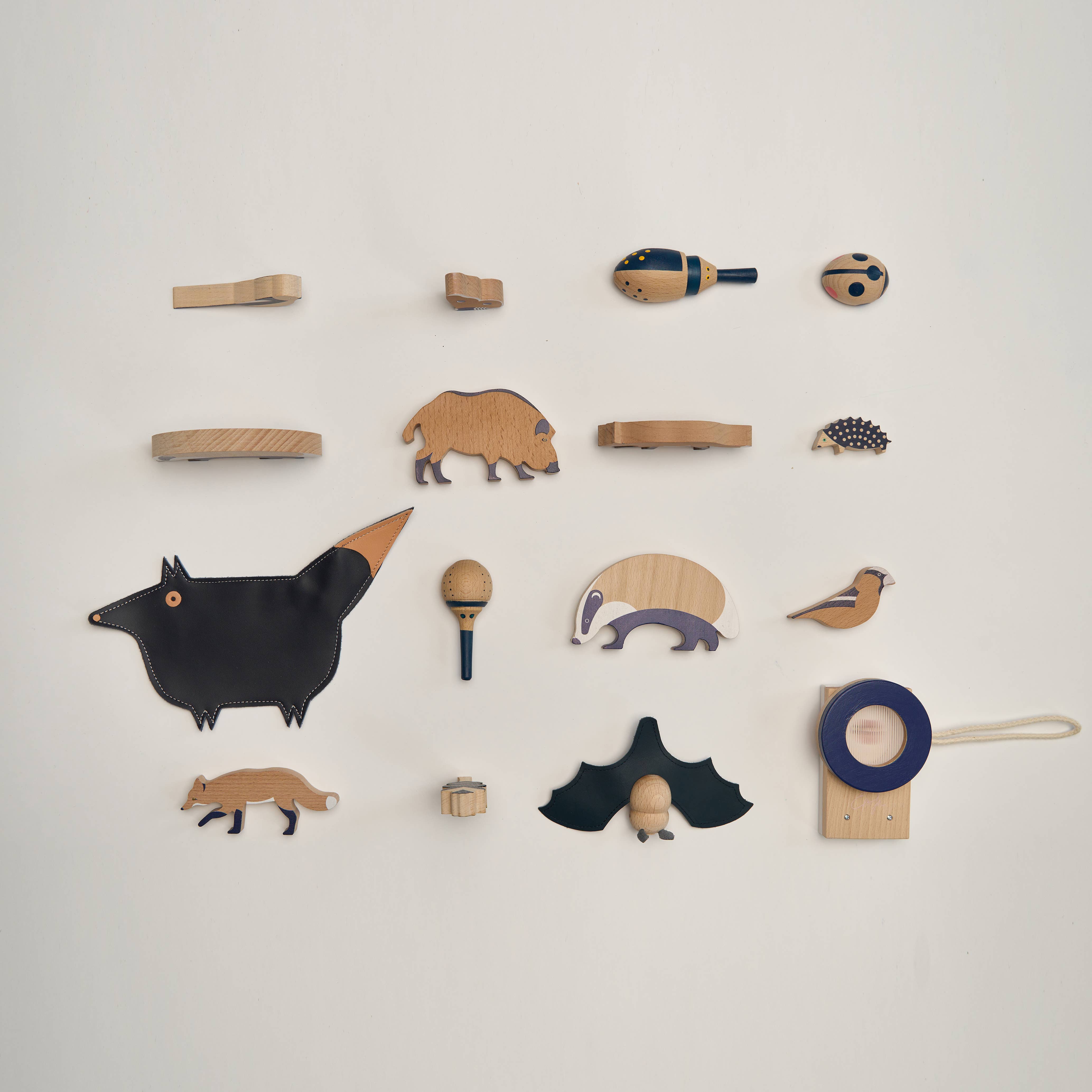 Eperfa - Wholesale Belt Bag - Kids - Belt bag  Fox - blue6