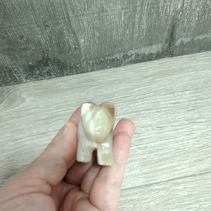 Keystone Crystals - Wholesale Decorative Figurine - Gemstone Bear Figurines – Crystal Bears for Retailers1