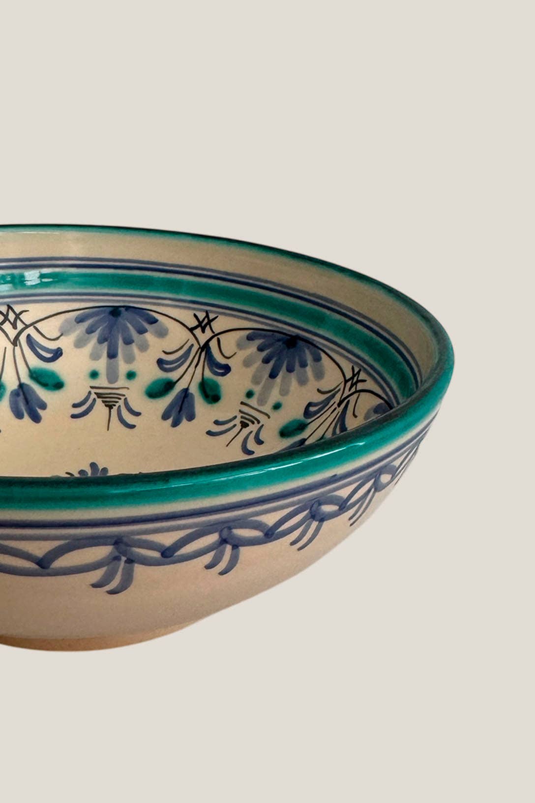 Eturel Madrid - Vente Assiettes/plats/bols de décoration - Ensemble de bols en céramique pont azurin6