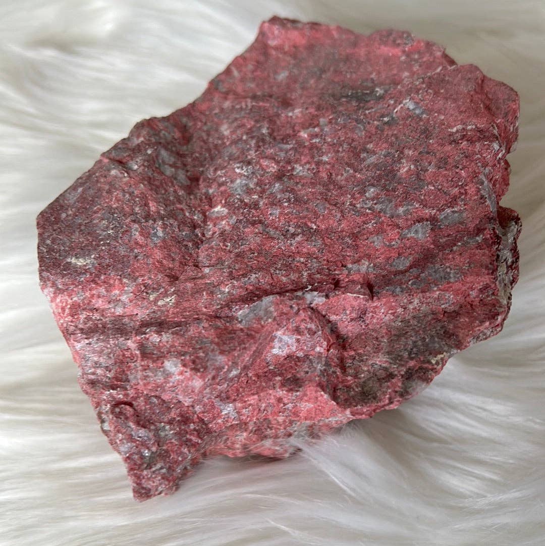 WHOLIFECO – wholesale Spiritual stone/crystal – Raw Thulite healing stone - Norway2