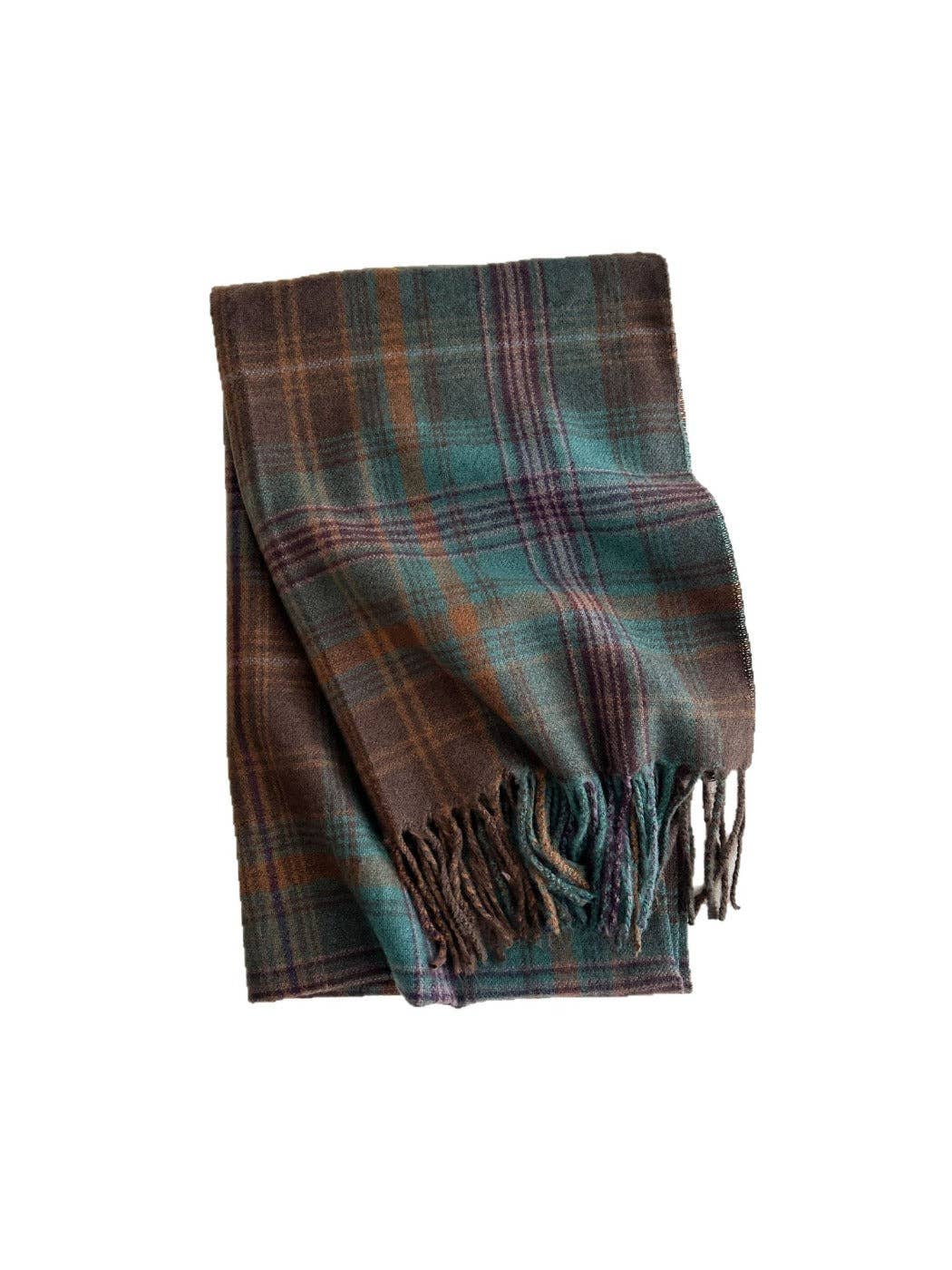 Funkyrel® Atzbranding Limited - Wholesale Sjaal - Dames - Scarvii - Geruite Wintersjaal Sjaal voor Vrouwen6