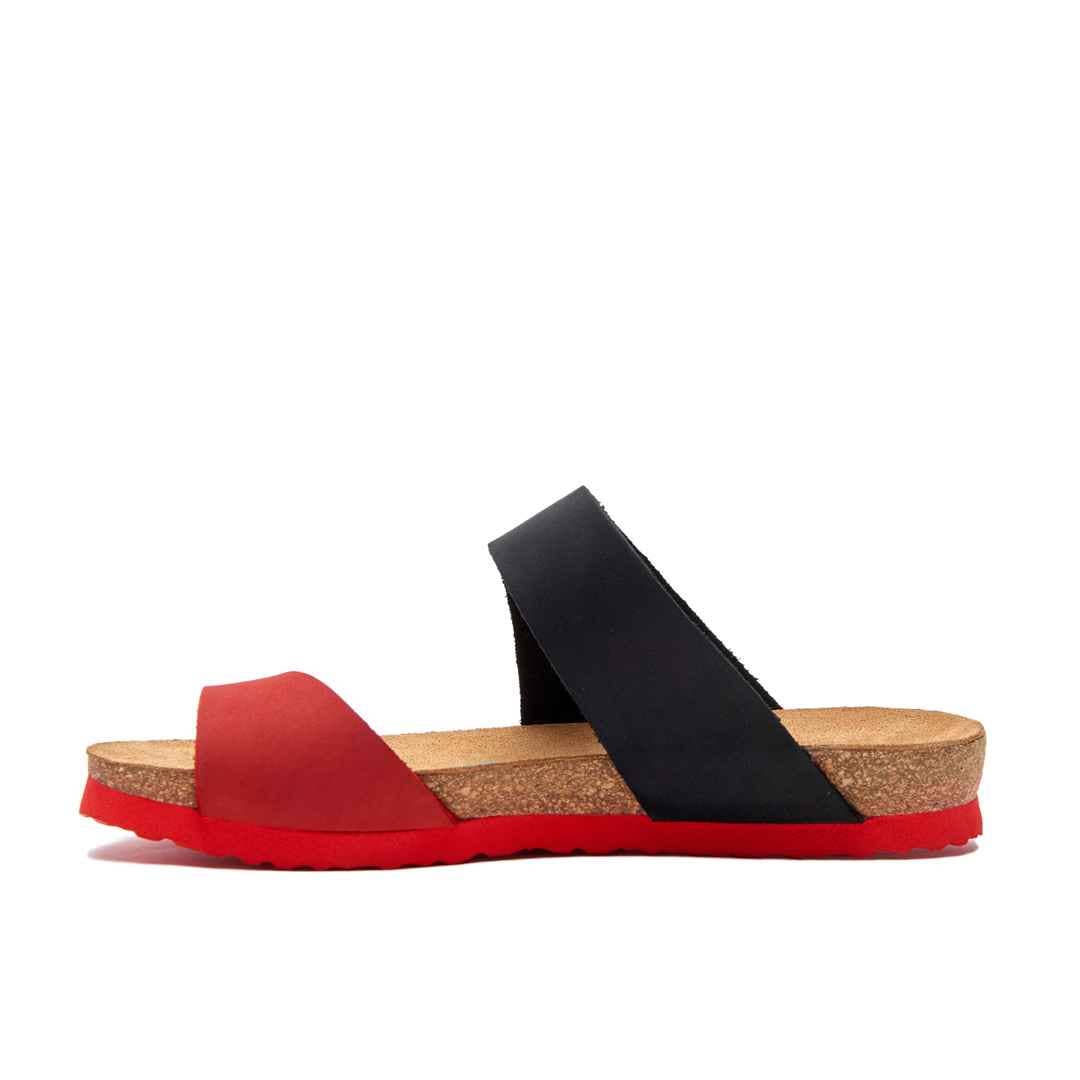 Comfortfusse - Wholesale Sandals - Women's - Nicole - Genuine Leather Thong Sandals1