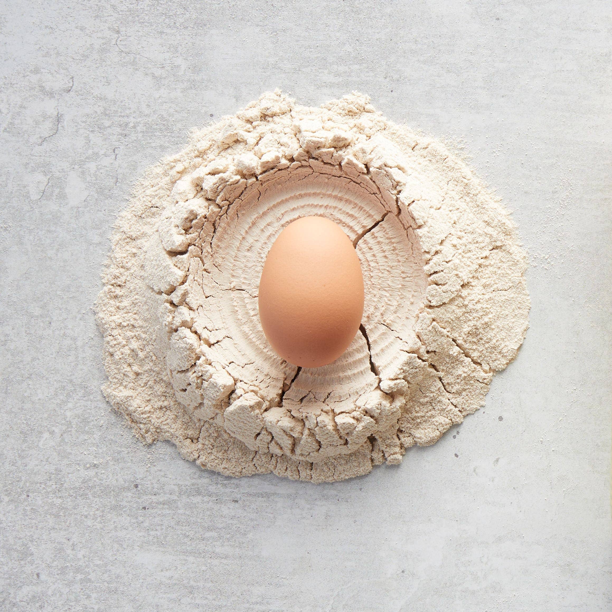 Lovegrass Ethiopia - Wholesale Flour - White Teff Flour 500g5