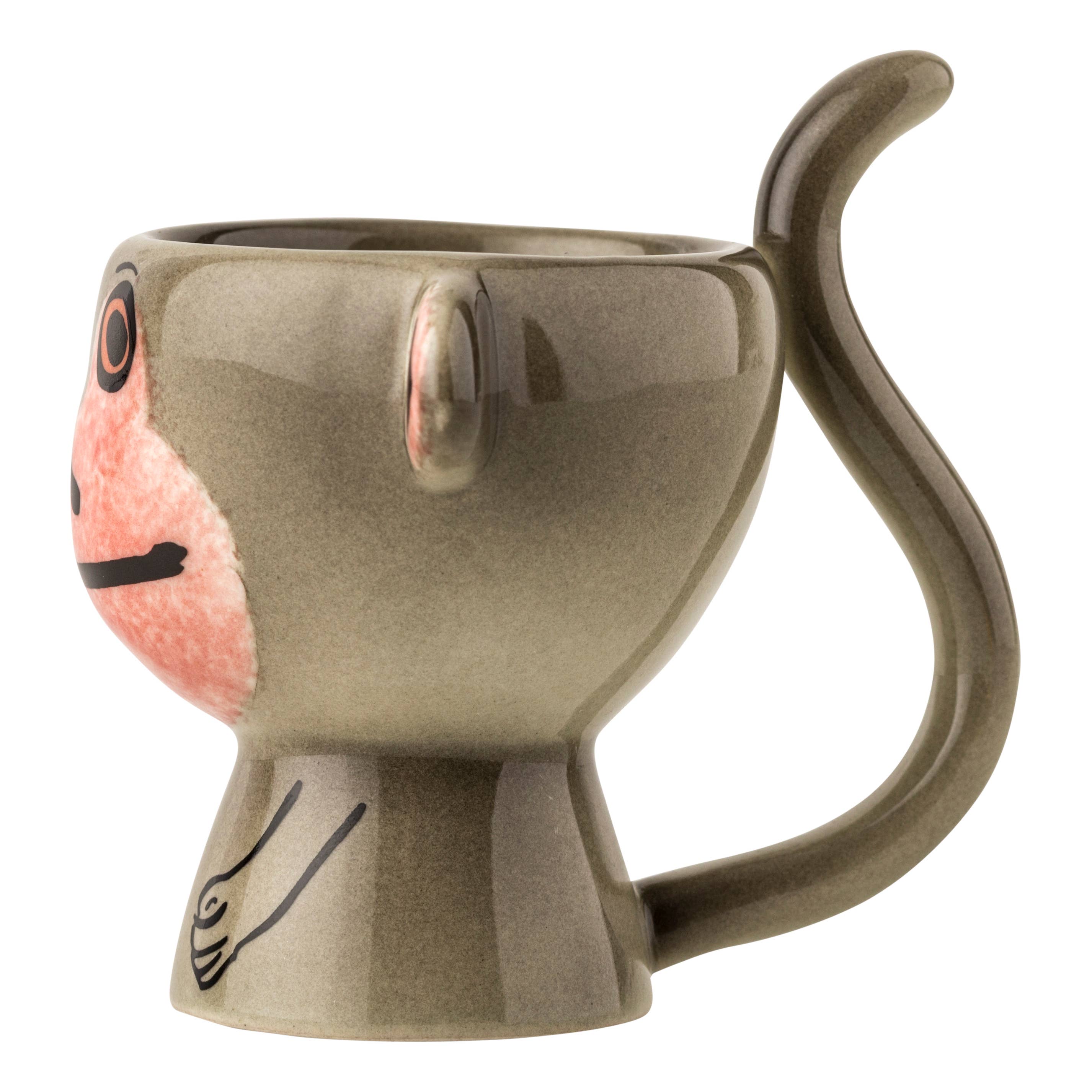 Hannah Turner Ltd - Wholesale Egg Cup/Holder - Monkey Egg Cup4