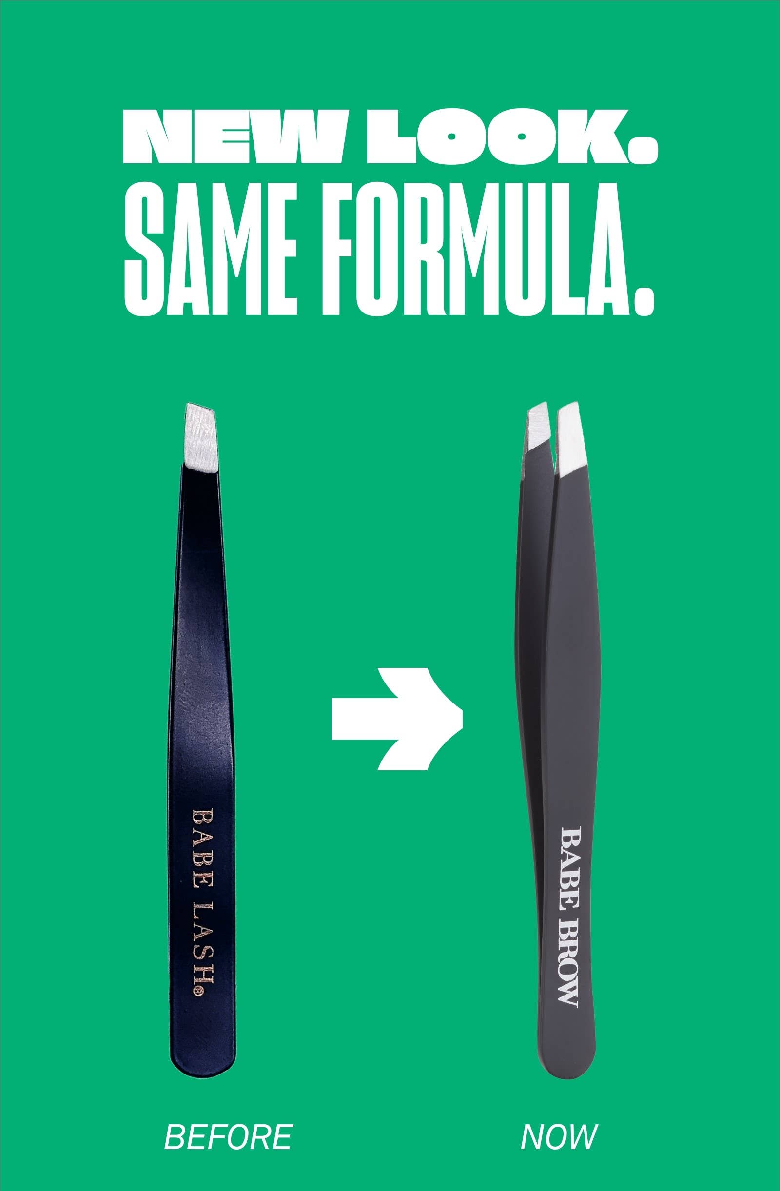 BABE ORIGINAL - Wholesale Tweezers - Babe Brow Pro Tweezer4