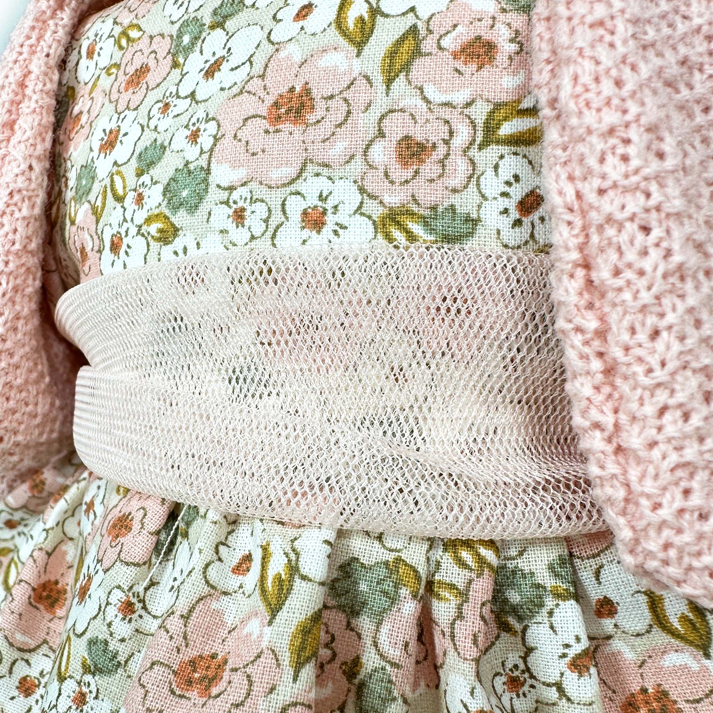 Nines Artesanals d'Onil Dolls - Wholesale Doll - Kids - TITA SPRING BLONDE DOLL9