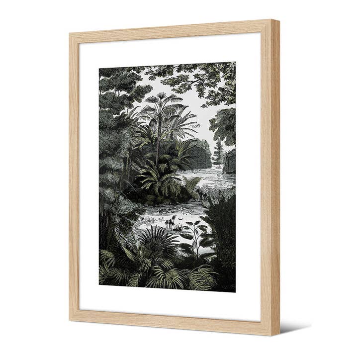 Imagen enmarcada Mabila para venta al por mayor de Podevache