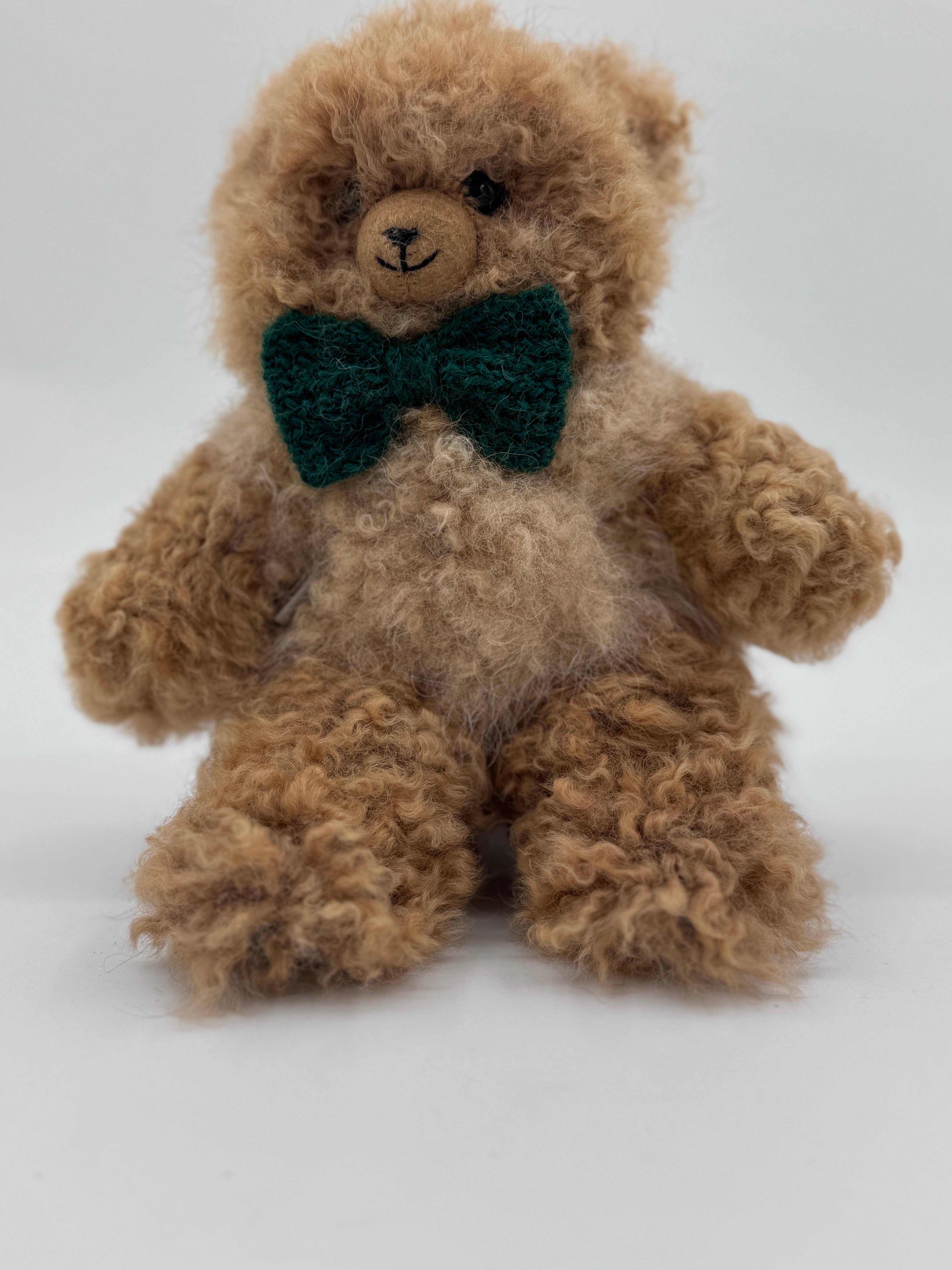 Lanart Alpaca – Großhandel Kuschel-/Plüschtier – Kind & Baby – Kleiner Erbstück 8" Alpaka-Bär8